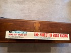 Nos Home Slot Racing Set Strombecker Crosscountry Raceway No  9952 Never Opened 