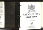 Vatican City Stamp Collection In Minkus Specialty Album To 1973