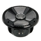 Soundstream Mcs 80 250 Watt 8  Marine Boat Utv 2-way Speakers W Grilles Pair
