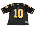 Vintage Hamilton Tiger Cats Football Jersey Size Xl Starter Sexton  10 Cfl
