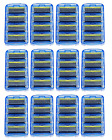 Dorco Pace 6 Plus  6-blade  4ct Replacement Cartridges - Sxa5040