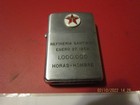 Texaco Idealine Lighter  22-46  Please Read Listing  No Returns