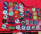 Huge Lot Of 52 Authentic Vintage Sports Refrigerator Magnets-nfl mlb nhl nba