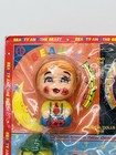 Vintage Parssine Group Pg Beauty   The Beast Madballs Type Musical Dolls