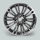 New 18x8 Aluminum Alloy Wheel Rim For Bmw 530i 540i 540d 530e 2017-2024 Set Of 1