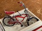 Schwinn Apple Krate Disc Brake Diecast Display
