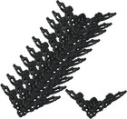 32pcs Vintage Metal Corner Protector  Antique Edge Decorative Protectors Scra   