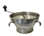 Vintage Large Foley Masher Ricer Food Mill 11  Diameter