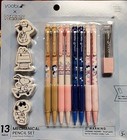 Peanuts Snoopy 13 Piece Mechanical Pencil Set