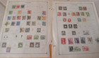 Denmark Lot Of 175  Stamps On Album Pages Nice Early Value    