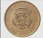 2026 P Presidential  1 Donald Trump Coin  With July 4th Privy Mark In Hand