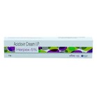 Herpex 5  Cream 5 Gm