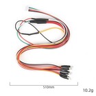Upgrade Rc Car Light Group Lamp Kit For Wpl D12 1 10 Scale Rc Drift Truck