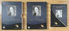 2015 Dwight D  Eisenhower Coin   Chronicles Set Reverse Proof  1 Oz Silver Medal