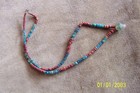 Indo-pacific Trade Beads-24  -multi-colors-ancient South East Asia  a 