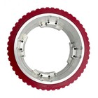 Front Wheel For Tennant B10 Ez 6100 7080 7100 T7 Rider Sweeper Scrubber 391259