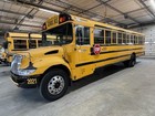 72 Passenger Cummins Diesel Powered 2020 International Yellow Bus