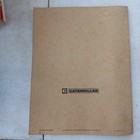 Cat Caterpillar Cb-514 Parts Manual Book Catalog Compactor Vibratory 2528-03