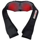 Shiatsu Neck   Back Massager With Heat Deep Kneading Massage Pillow For Shoulder