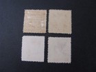 China Stamps Scott   647 Color Shades Lot