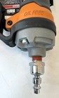 Ridgid 23 Ga Pneumatic 1 3 8 In Headless Pin Nailer W  Dry Fire Lockout R138hpf