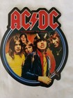 Ac dc Highway To Hell Decal  Sticker Licensed New
