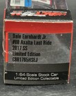 2017 Dale Earnhardt Jr  88 Axalta Last Ride 1 64 Diecast Lionel