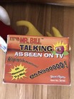 Vintage 1998    Mr  Bill Talking Doll   Spot Dog Oh Noooooo      Snl New York Fun 