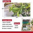 20-50ft Mosquito Garden Bug Insect Netting Barrier Bird Net Plant Protect Mesh