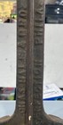 Vintage antique14  Cast Iron Cobbler Shoe Stand With 2 Forms