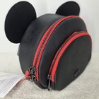 Disney X Baby Freshly Picked Obsidian Mickey Anaheim Hip Pack Bag New