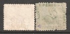 Western Australia 1861 - 90 6d   1 - Swans