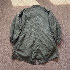 Vintage 70s M65 Extreme Cold Weather Fish Tail Parka With Liner Size Medium Reg
