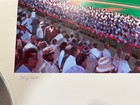Ebbets Field Matinee 1955 By Artist Andy Jurinko 