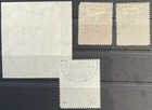 Greece Occupation Ww I Turkey 1913 17 Etc Used Flawless  h3613