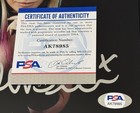 Wwe Alexa Bliss And Jeff Hardy Signed 8x10 Autographed Photo With Proof Psa Coa