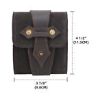 Leather Cartridge Belt Ammo Bullets Waist Pack For  270  30-06 44mag 45-70  308