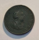 1799 United Kingdom     Penny - George Iii  Coin