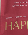 2 Pack Happy Aging Essential Longevity Formula Nad  Women s Energy 90ct Capsules