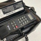 Vintage Cybertel Motorola S2891a Bag Brick Cell Phone W  Antenna