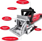 Encoladora De Placas Para Cortador De Galletas De 8 5 A Con Madera N    0  30 Pie