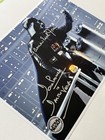 Star Wars Darth Vader 8x10 Photo Signed By Dave Prowse And James Earl Jones