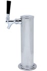 Kegco Keg Tap Kegerator Conversion Kit Draft Beer Tower Sankey D System