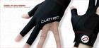 New Cuetec Black Axis Billiard Glove Left Hand - 4 Size Options - 1 Glove