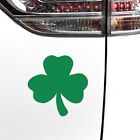 100 Shamrock Clover Irish Car Magnets - Party Decoration Wholesale Lot