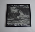 Ww1 Belgian Soldier At Outpost In Hacleu Magic Lantern Slide Photo