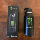 Monster Energy X Hydro Flask Tumbler 32 Oz Stainless Steel Promotion Exclusive