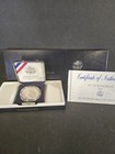 Us Mint 1991-s Uso 50th Anniversary Silver Dollar Proof  Ogp coa