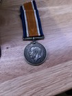 Medal Georgivs V Britt  Omn Rex Et Ind Imp for King And Empire Services Rendered