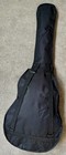 Fender Gig Bag Soft Case For Acoustic   Electric Guitars Black